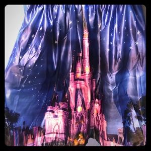 Gorgeous Disney Castle Skirt!